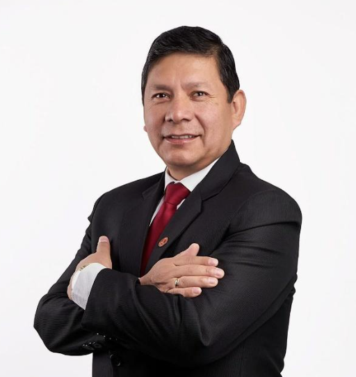Decano del Colegio de Ingenieros del Perú – CD Lima
